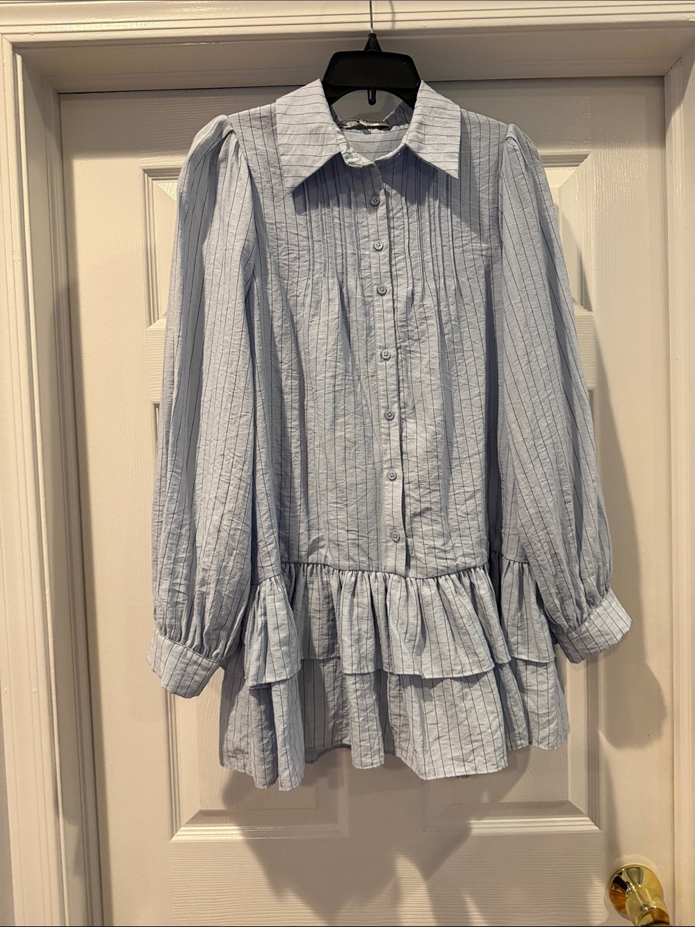 NWOT Button Down Shirt/Dress